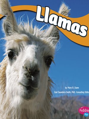 cover image of Llamas